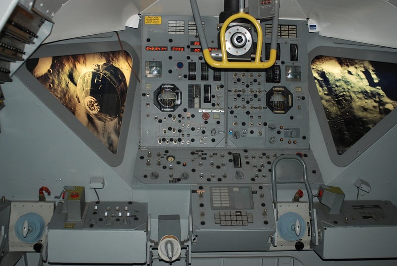 Futuristic Frontiers