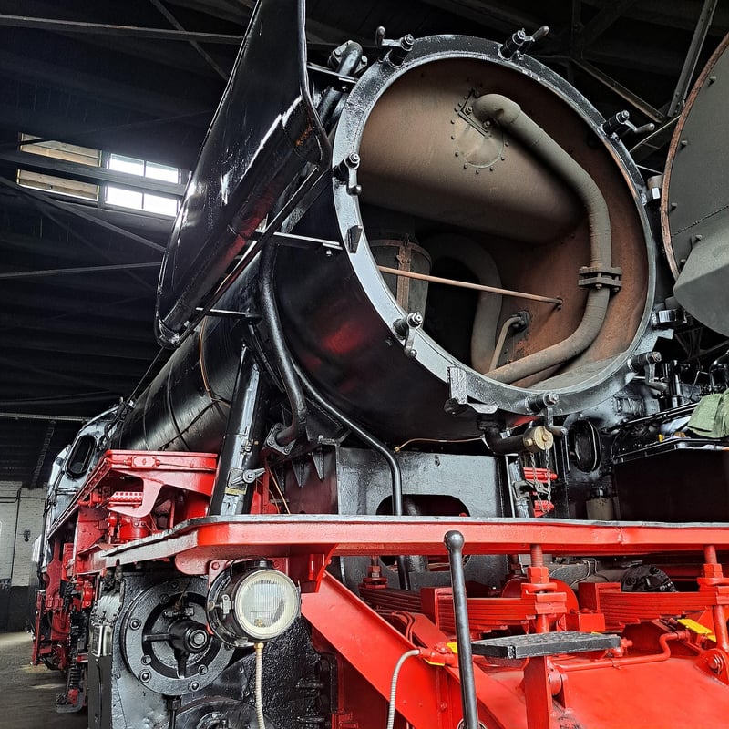 Industrial Age Immersions